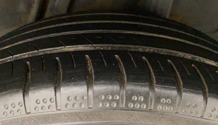 2018 Honda WR-V 1.5L I-DTEC VX MT, Diesel, Manual, 78,793 km, Left Rear Tyre Tread