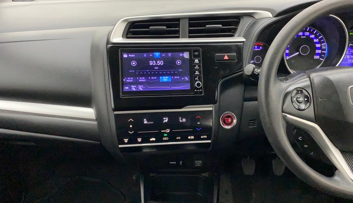 2018 Honda WR-V 1.5L I-DTEC VX MT, Diesel, Manual, 78,793 km, Air Conditioner
