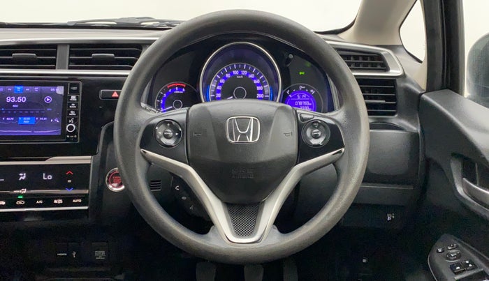 2018 Honda WR-V 1.5L I-DTEC VX MT, Diesel, Manual, 78,793 km, Steering Wheel Close Up