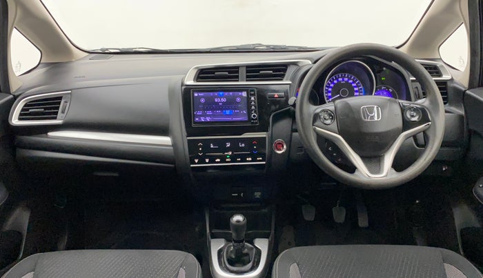 2018 Honda WR-V 1.5L I-DTEC VX MT, Diesel, Manual, 78,793 km, Dashboard