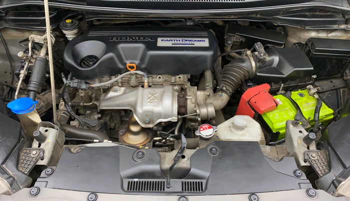2018 Honda WR-V 1.5L I-DTEC VX MT, Diesel, Manual, 78,793 km, Open Bonet
