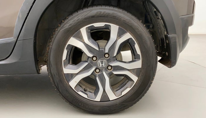 2018 Honda WR-V 1.5L I-DTEC VX MT, Diesel, Manual, 78,793 km, Left Rear Wheel
