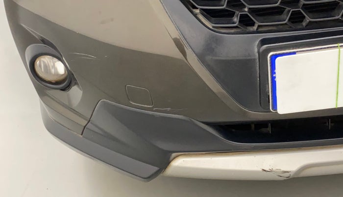 2018 Honda WR-V 1.5L I-DTEC VX MT, Diesel, Manual, 78,793 km, Front bumper - Minor scratches