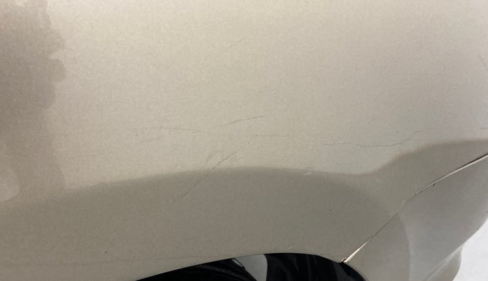 2013 Honda City 1.5L I-VTEC V MT, Petrol, Manual, 70,653 km, Left quarter panel - Minor scratches