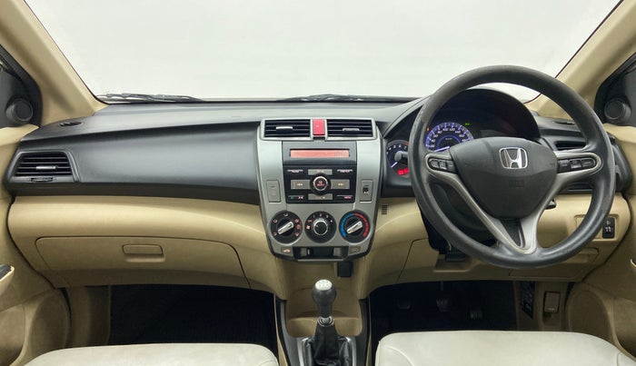 2013 Honda City 1.5L I-VTEC V MT, Petrol, Manual, 70,653 km, Dashboard