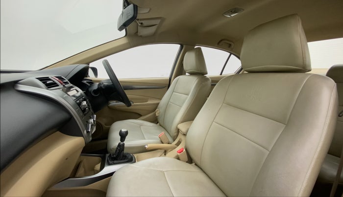 2013 Honda City 1.5L I-VTEC V MT, Petrol, Manual, 70,653 km, Right Side Front Door Cabin