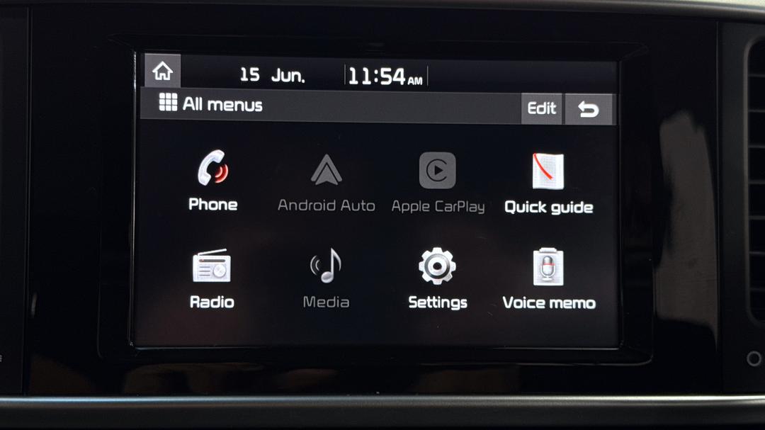 2020 Kia Sportage S (FWD), Automatic, 70352 km, Android/Apple Car Play