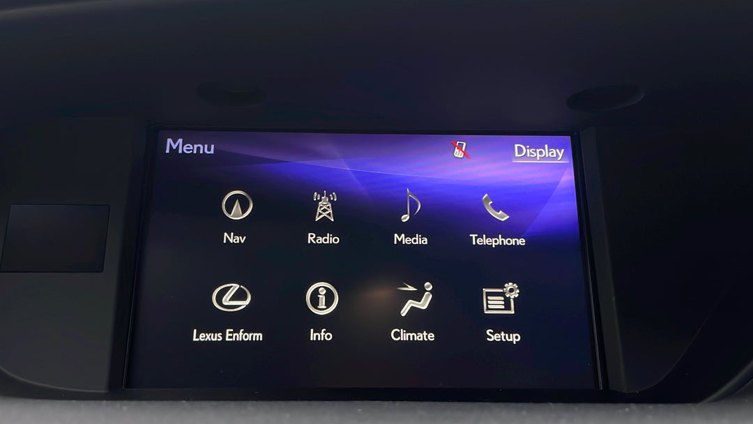 Infotainment System
