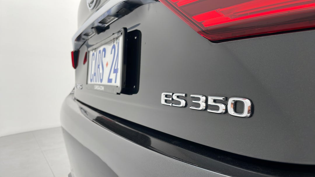 Badge (Boot Right Side)