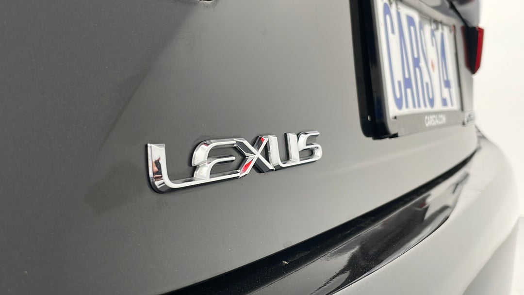 Badge (Boot Left Side)