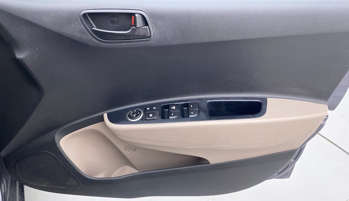 2019 Hyundai Grand i10 MAGNA 1.2 KAPPA VTVT, Petrol, Manual, 21,104 km, Driver Side Door Panels Control