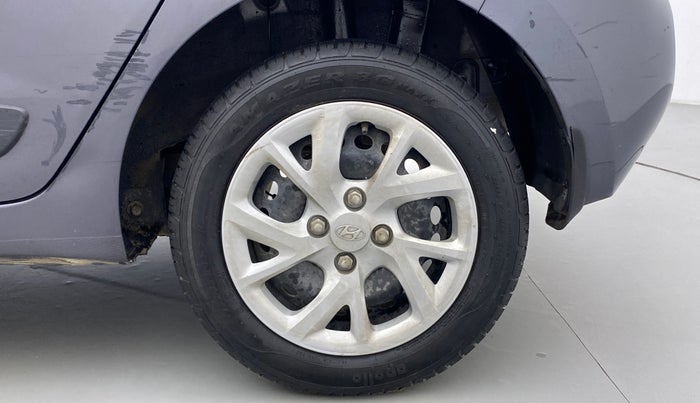 2019 Hyundai Grand i10 MAGNA 1.2 KAPPA VTVT, Petrol, Manual, 21,104 km, Left Rear Wheel