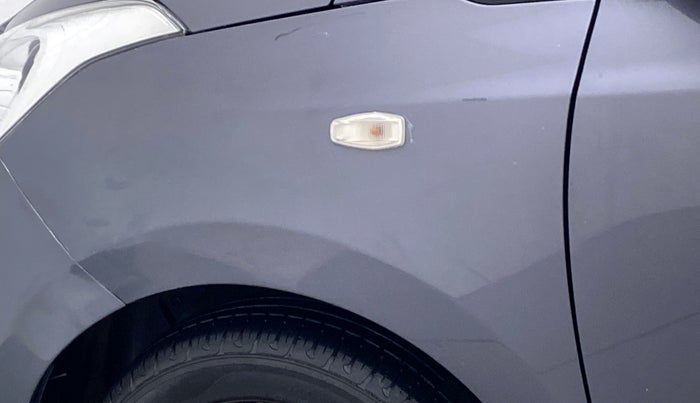 2019 Hyundai Grand i10 MAGNA 1.2 KAPPA VTVT, Petrol, Manual, 21,104 km, Left fender - Slightly dented