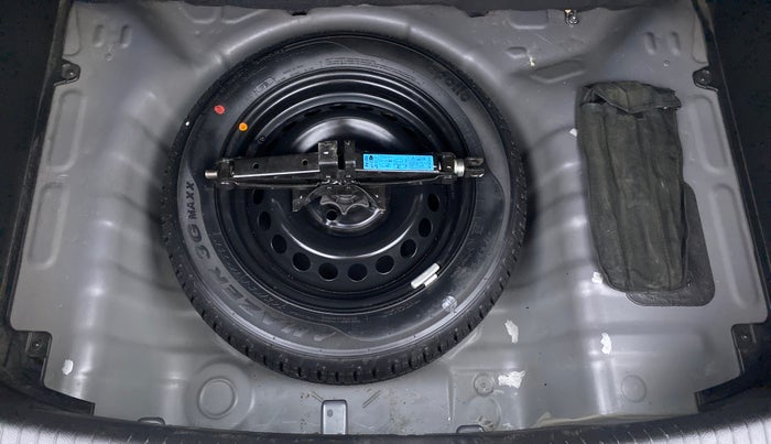 2019 Hyundai Grand i10 MAGNA 1.2 KAPPA VTVT, Petrol, Manual, 21,104 km, Spare Tyre