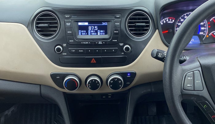 2019 Hyundai Grand i10 MAGNA 1.2 KAPPA VTVT, Petrol, Manual, 21,104 km, Air Conditioner