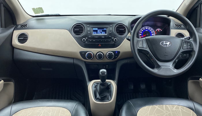 2019 Hyundai Grand i10 MAGNA 1.2 KAPPA VTVT, Petrol, Manual, 21,104 km, Dashboard