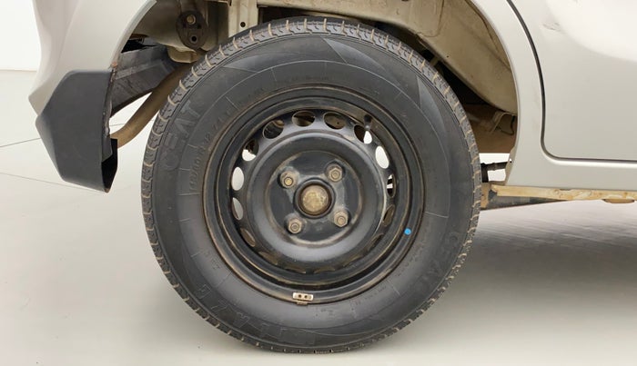 2015 Maruti Alto 800 LXI, Petrol, Manual, 62,554 km, Right Rear Wheel