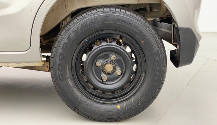 2015 Maruti Alto 800 LXI, Petrol, Manual, 62,554 km, Left Rear Wheel