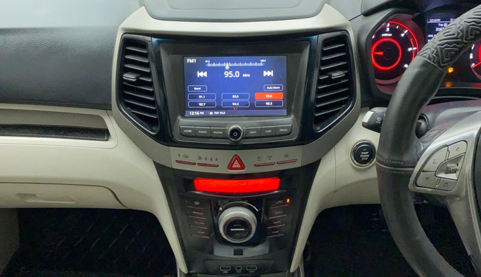 2019 Mahindra XUV300 W8(O), Diesel, Manual, 84,472 km, Air Conditioner