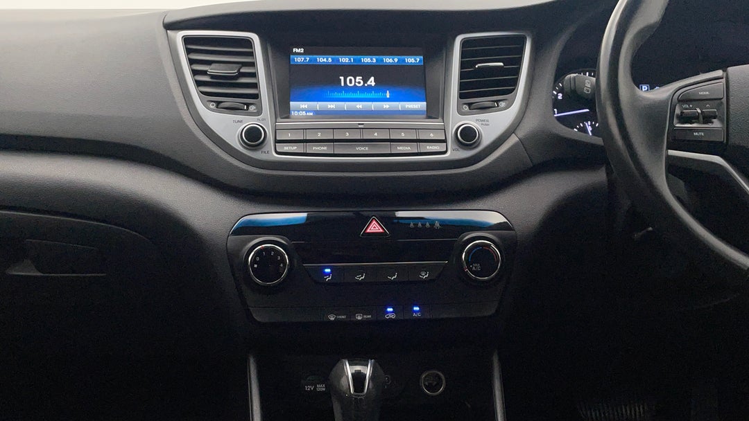 Infotainment System