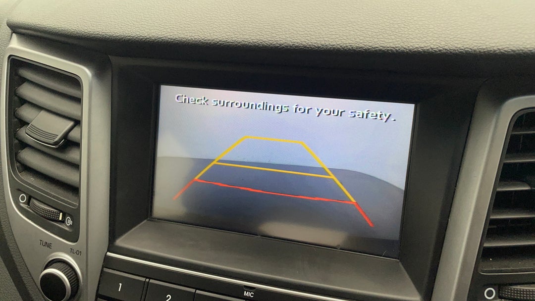 Parking Camera