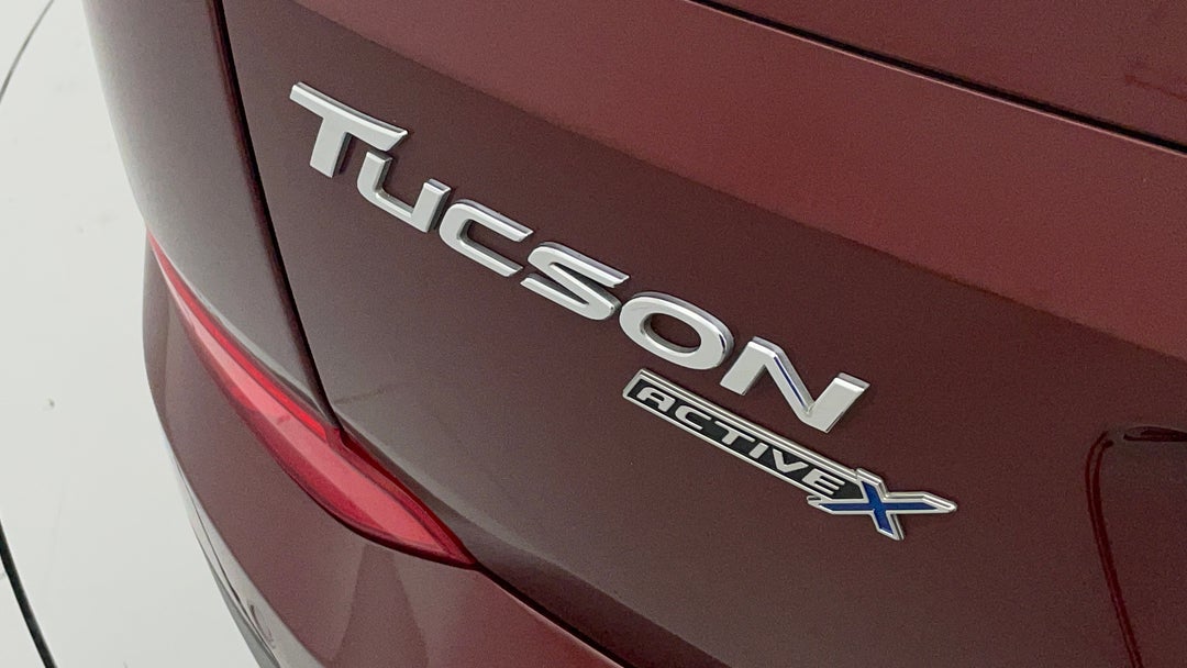 Badge (Boot Left Side)