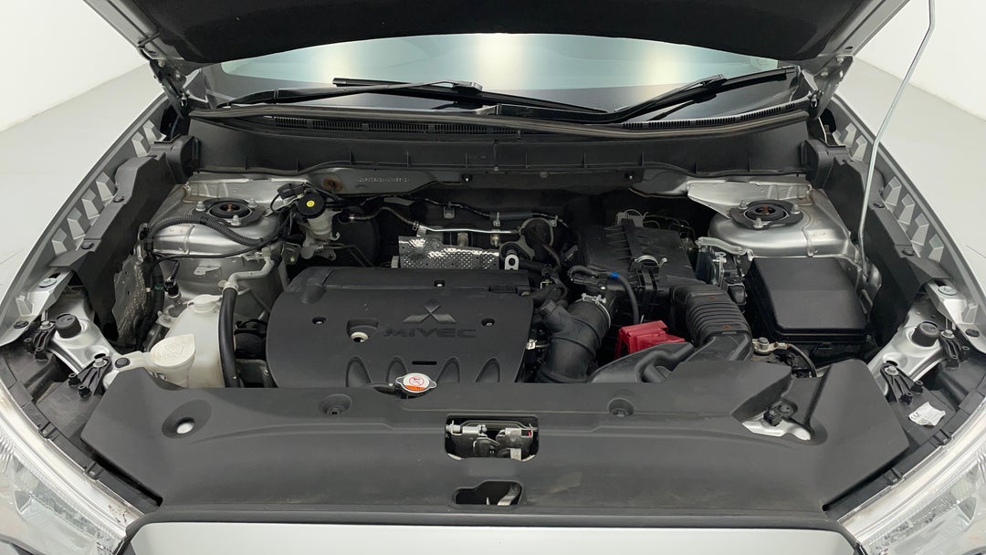 Open Bonnet (Engine)
