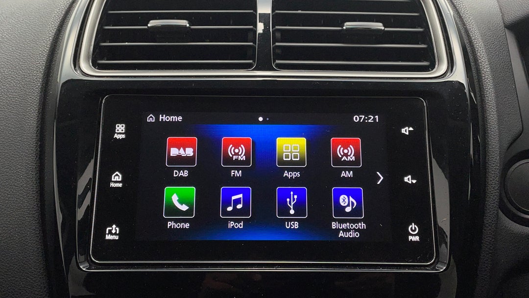 Infotainment System