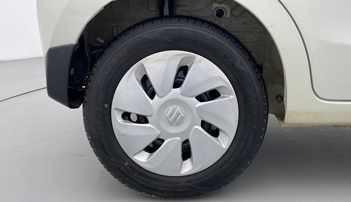 2015 Maruti Celerio VXI AGS, Petrol, Automatic, 8,102 km, Right Rear Wheel