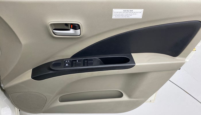 2015 Maruti Celerio VXI AGS, Petrol, Automatic, 8,102 km, Driver Side Door Panels Control
