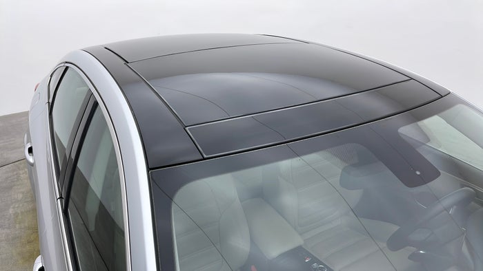 Renault Talisman-Roof/Sunroof View