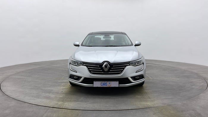 Renault Talisman-Front View