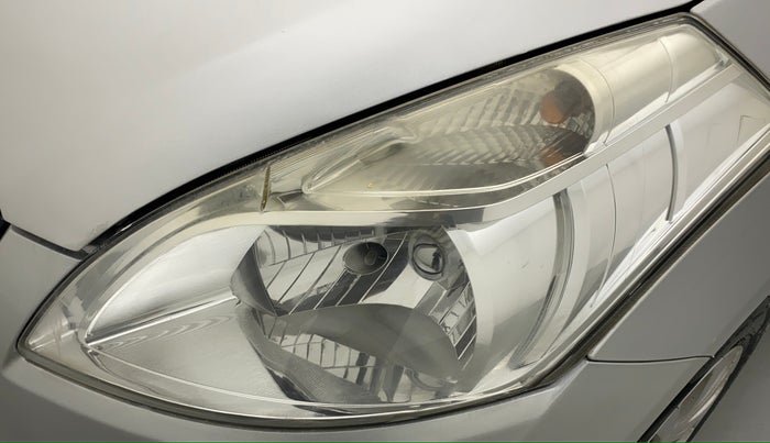 2015 Maruti Ertiga VXI, Petrol, Manual, 93,150 km, Left headlight - Minor scratches