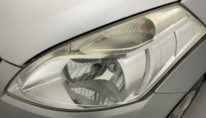2015 Maruti Ertiga VXI, Petrol, Manual, 93,150 km, Left headlight - Faded