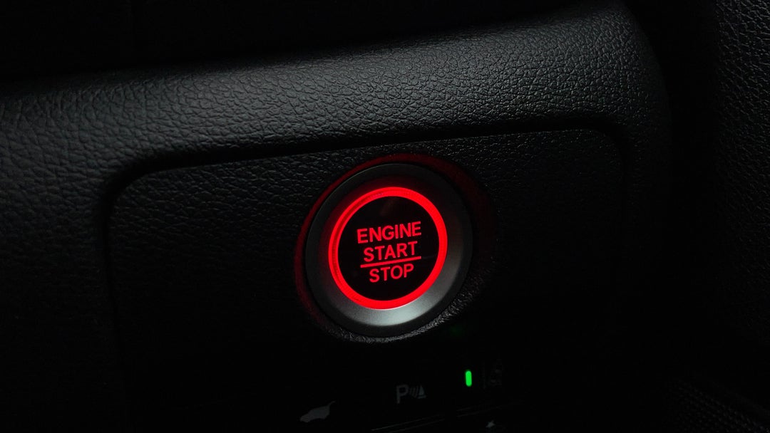 Keyless / Button Start