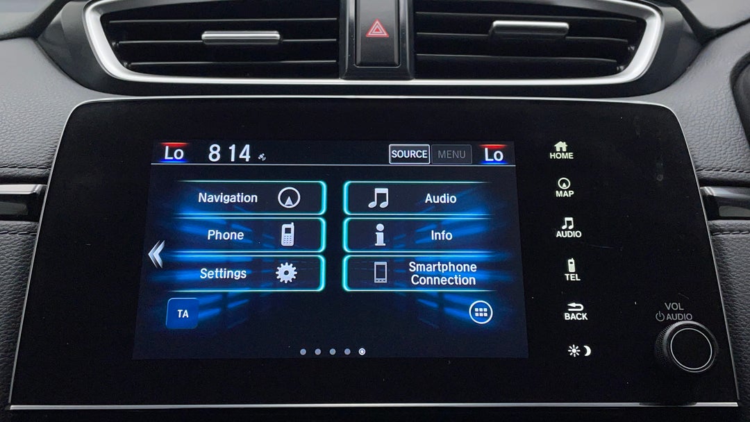 Infotainment System