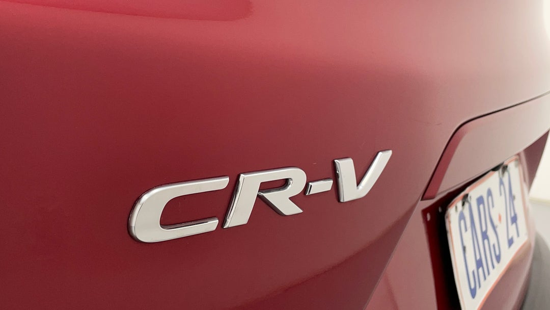 Badge (Boot Left Side)