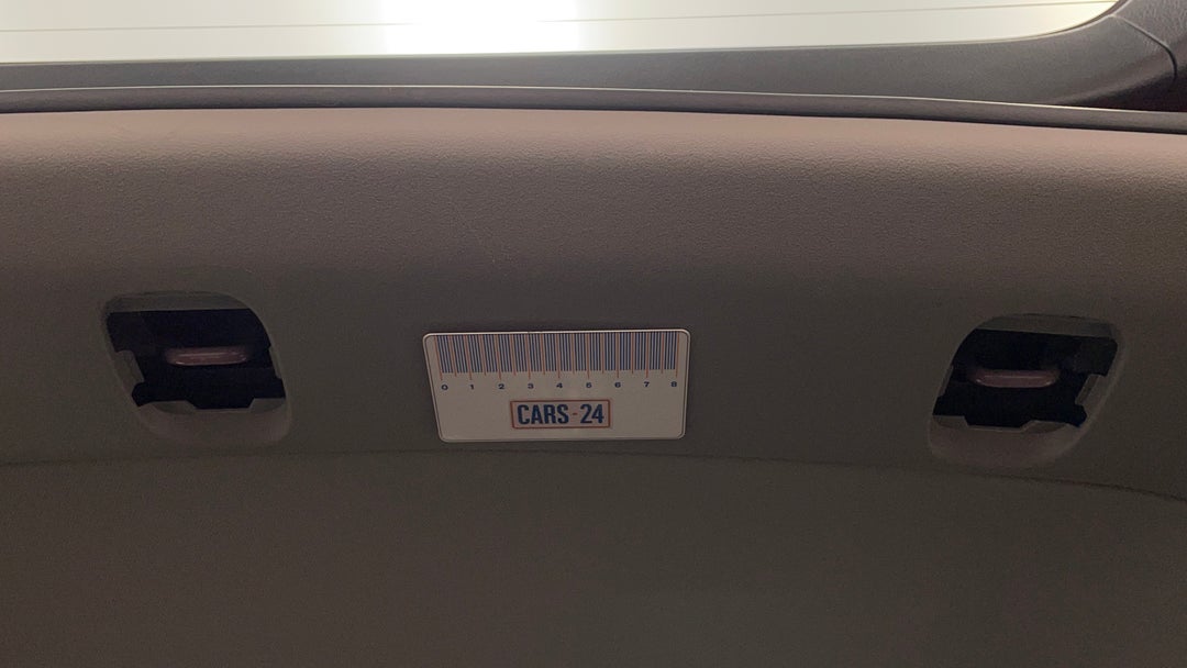 Miscellaneous Interior Broken