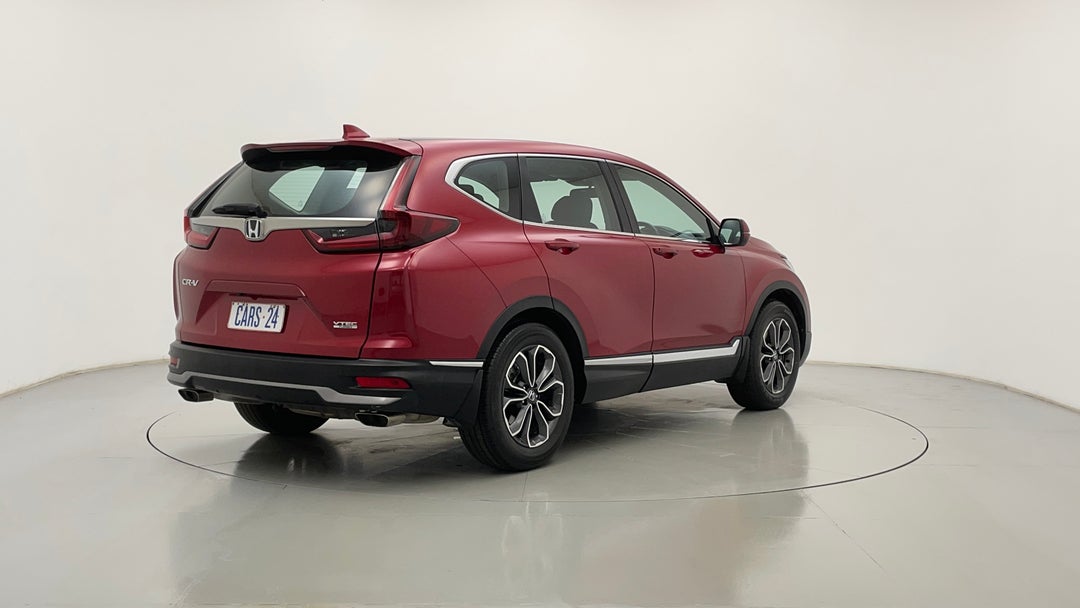 Right Back Diagonal (45- Degree) View