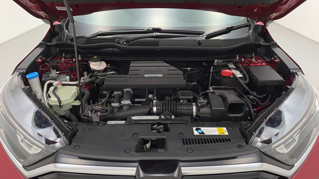 Open Bonnet (Engine)