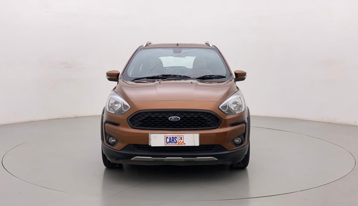 2019 Ford FREESTYLE TITANIUM PLUS 1.5 DIESEL, Diesel, Manual, Highlights