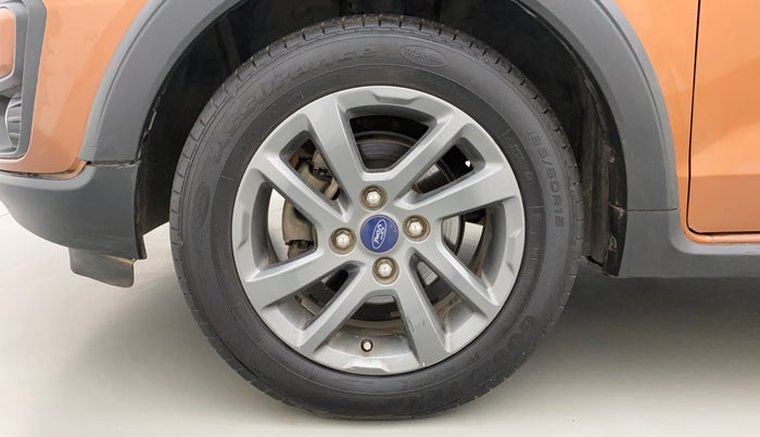 2019 Ford FREESTYLE TITANIUM PLUS 1.5 DIESEL, Diesel, Manual, Left Front Wheel
