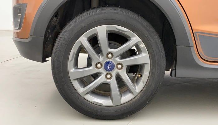2019 Ford FREESTYLE TITANIUM PLUS 1.5 DIESEL, Diesel, Manual, 40,099 km, Right Rear Wheel