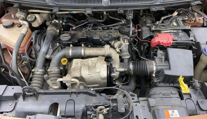 2019 Ford FREESTYLE TITANIUM PLUS 1.5 DIESEL, Diesel, Manual, Open Bonet