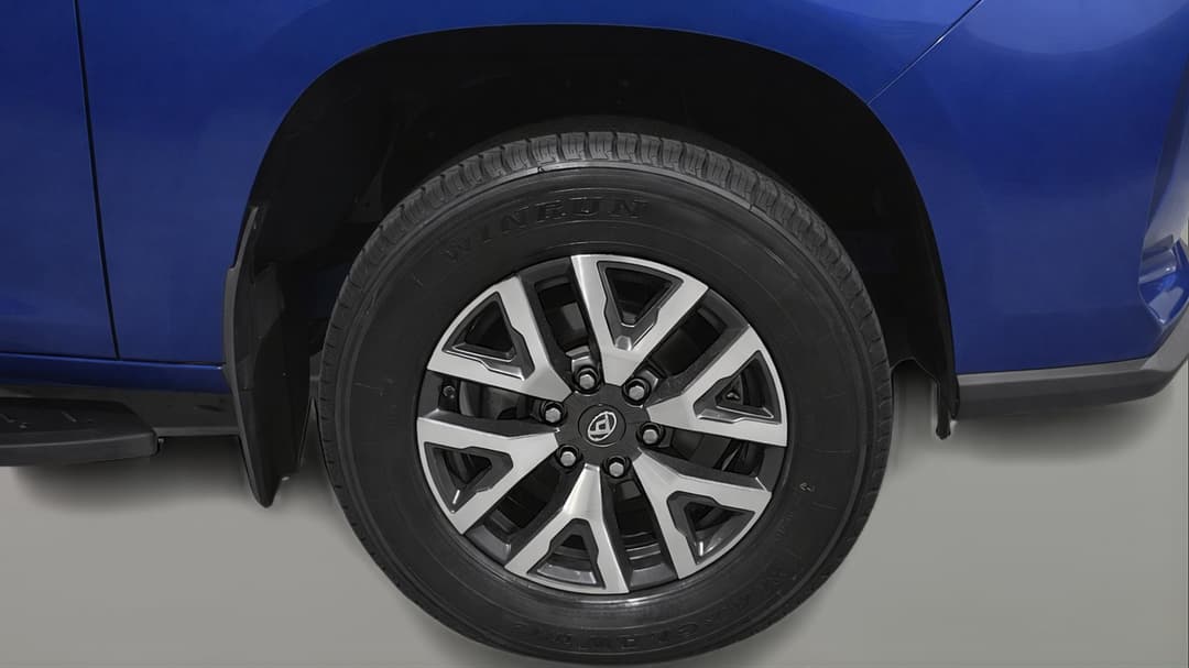 2022 LDV T60 Max Pro (4x4), Automatic, 58961 km, Right Front Wheel