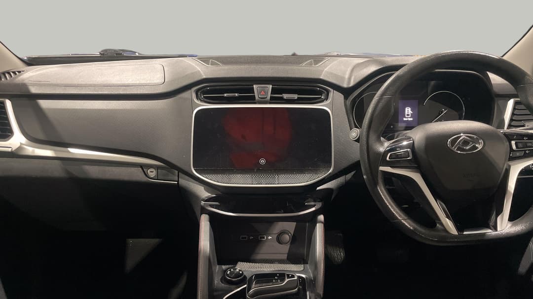 2022 LDV T60 Max Pro (4x4), Automatic, 58961 km, Dashboard View