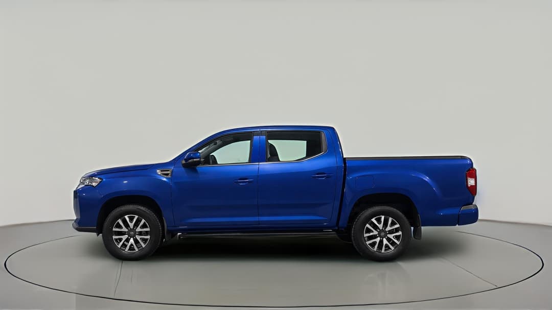 2022 LDV T60 Max Pro (4x4), Automatic, 58961 km, Left Side View