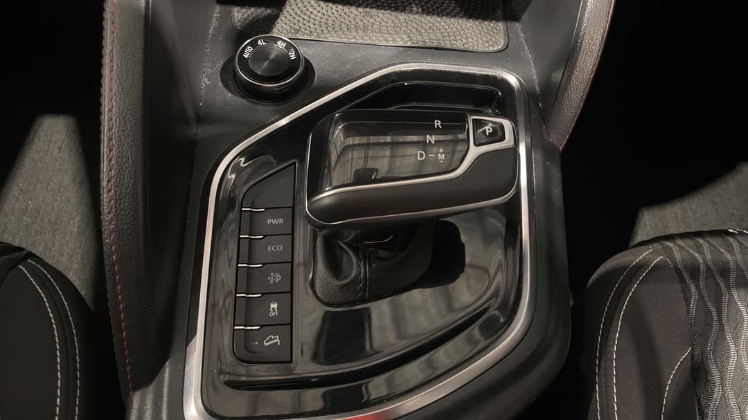 2022 LDV T60 Max Pro (4x4), Automatic, 58961 km, Gear Lever 