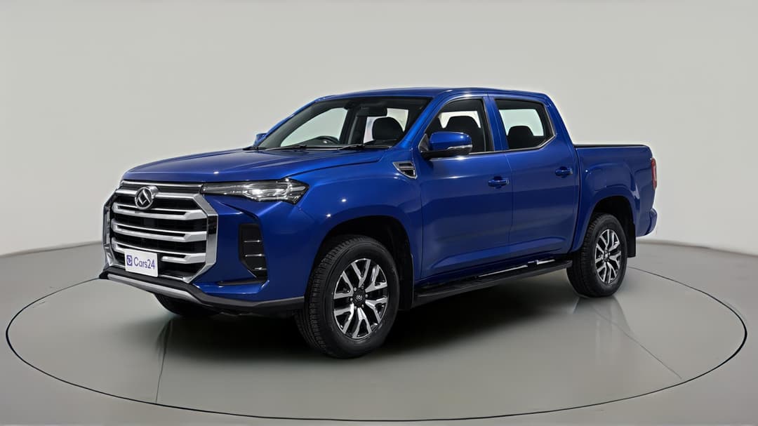 2022 LDV T60 Max Pro (4x4), Automatic, 58961 km, Left Front Diagonal (45- Degree) View