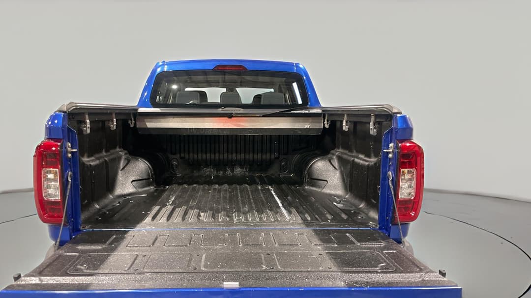 2022 LDV T60 Max Pro (4x4), Automatic, 58961 km, Boot Inside View